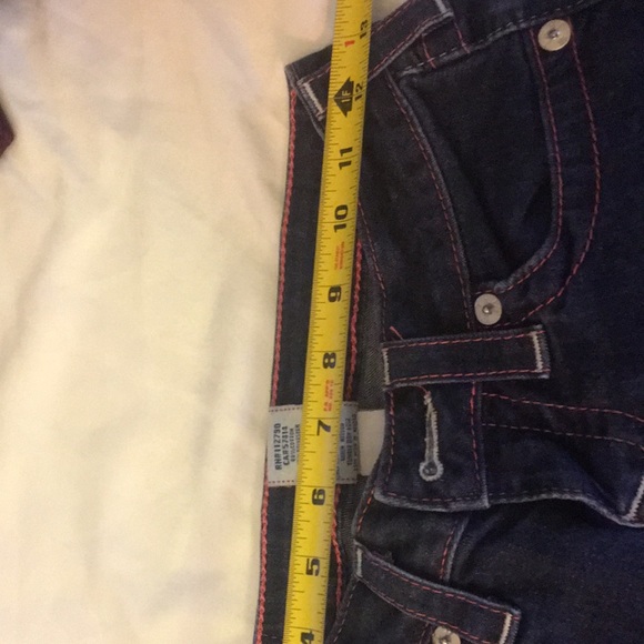True religion jeans size 25, like new - Picture 7 of 7